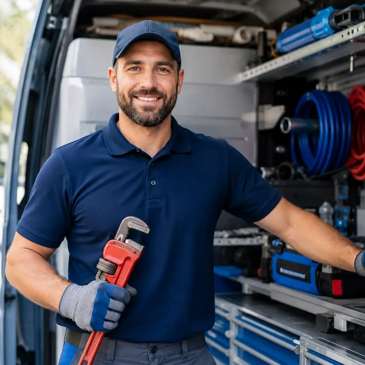 Local emergency plumbing professionals in Bristolville, OH