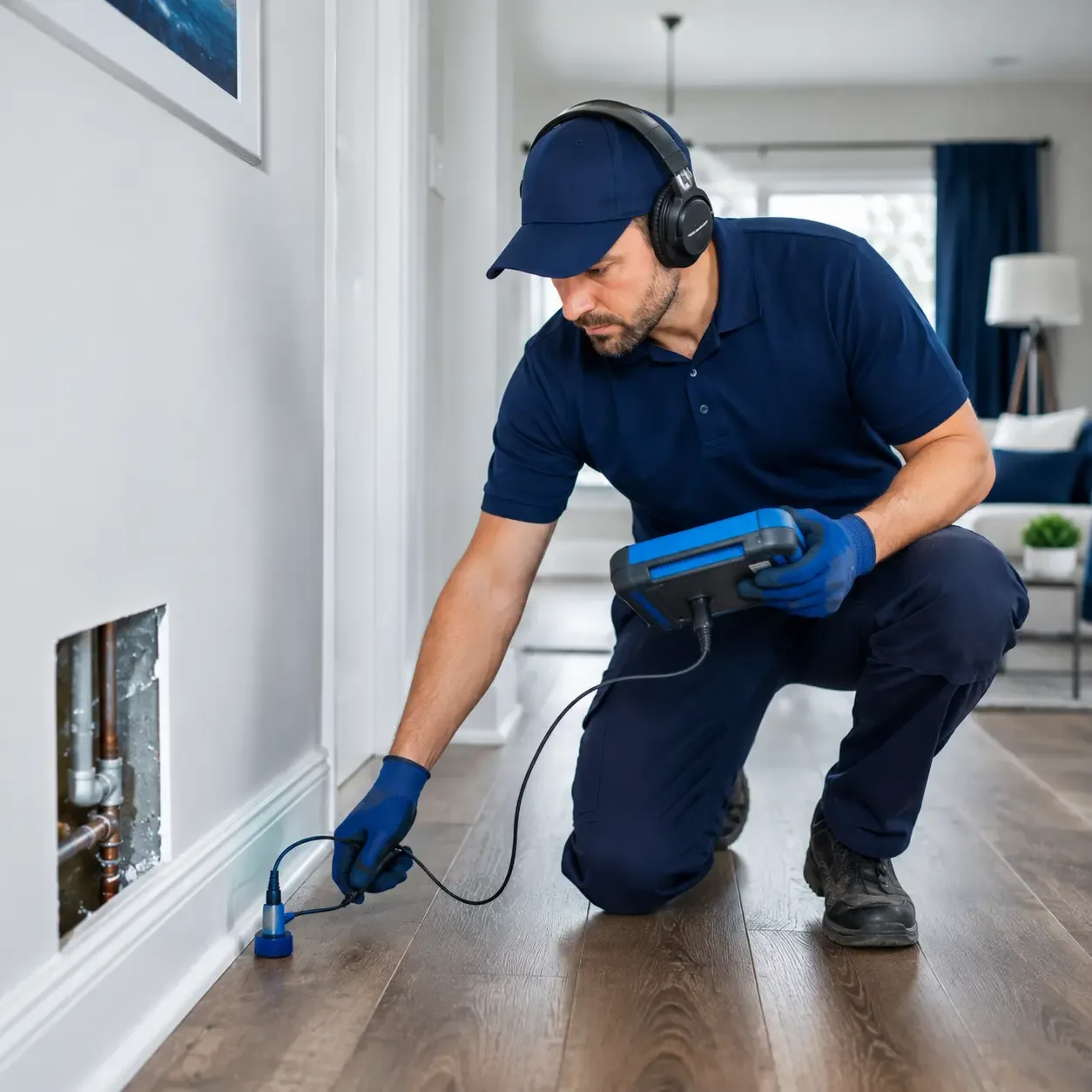 Emergency plumbing professionals serving Bristolville, OH